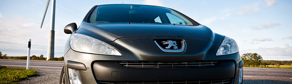 Peugeot 308 SKD
