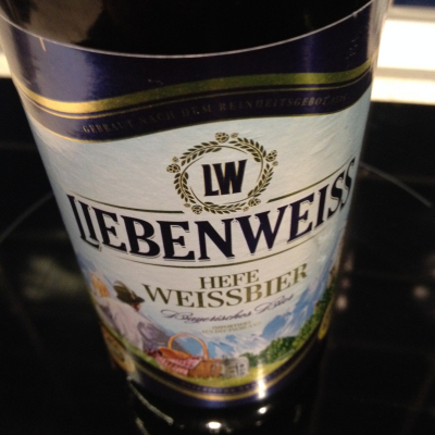 Лиебенвейс