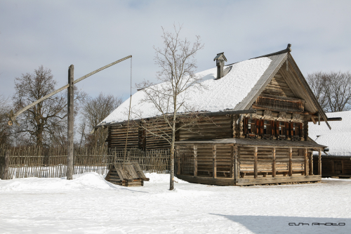 новгород музей Витославицы