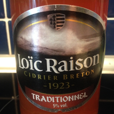 loic raison сидр