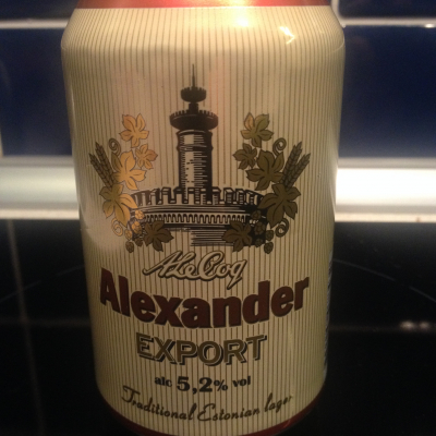 alexander export