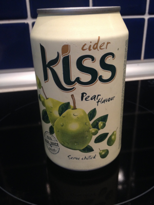 kiss-pear