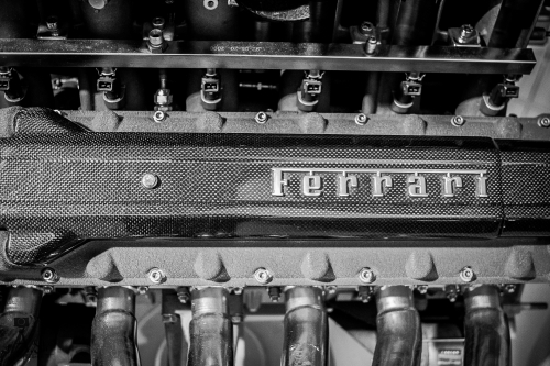 Ferrafi engine