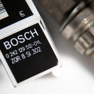 свечи после 17000 км с бензином Несте Оил