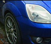 отзыв об автомобиле Ford Fiesta 2001-2007 mk5 (форд фиеста)