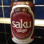 Пиво Саку Туме Saku tume. Отзыв.