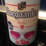Дегустация пива Hoegaarden Rosee (Хугарден малиновый). Отзыв.