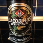 Пиво Якобинус бирспециалететн шварцбир (Jacobinus bierspezialitat). Отзыв.