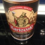 Пиво Karlovar (Карловар) черный гранат. Отзыв.