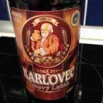 Отзыв о пиве Карловец темное (tmavy, lezak)