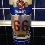 Пиво Keisari 66 (Кеисари) отзыв.