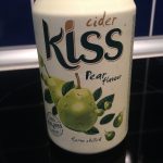 Сидр Kiss (Кисс) грушевый. Отзыв.