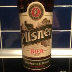 Пиво Крюгер Пилзнер от частной пивоварни Крюгера. Отзыв.