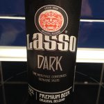 Пиво Lasso dark. Бери лассо, пиши отзыв.