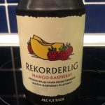 Сидр Rekorderlig (рекордерлиг). Отзыв.