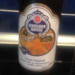 Немцы в городе! Дегустиция пшеничного schneider weisse tap7. Отзыв.