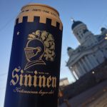 Дегустация и отзыв на пиво Sininen (Сининен). В сердце Финляндии.