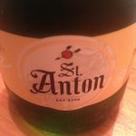 Сидр St.Anton дегустация и отзыв.