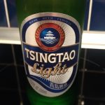 Пиво Tsingtao light (циндао лайт). Отзыв.